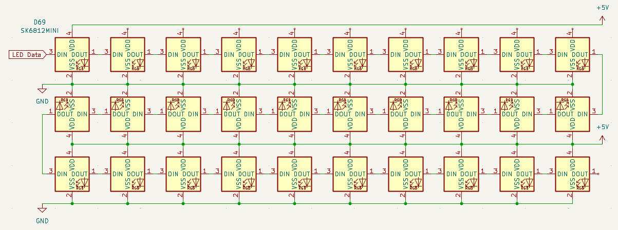 LED Chain